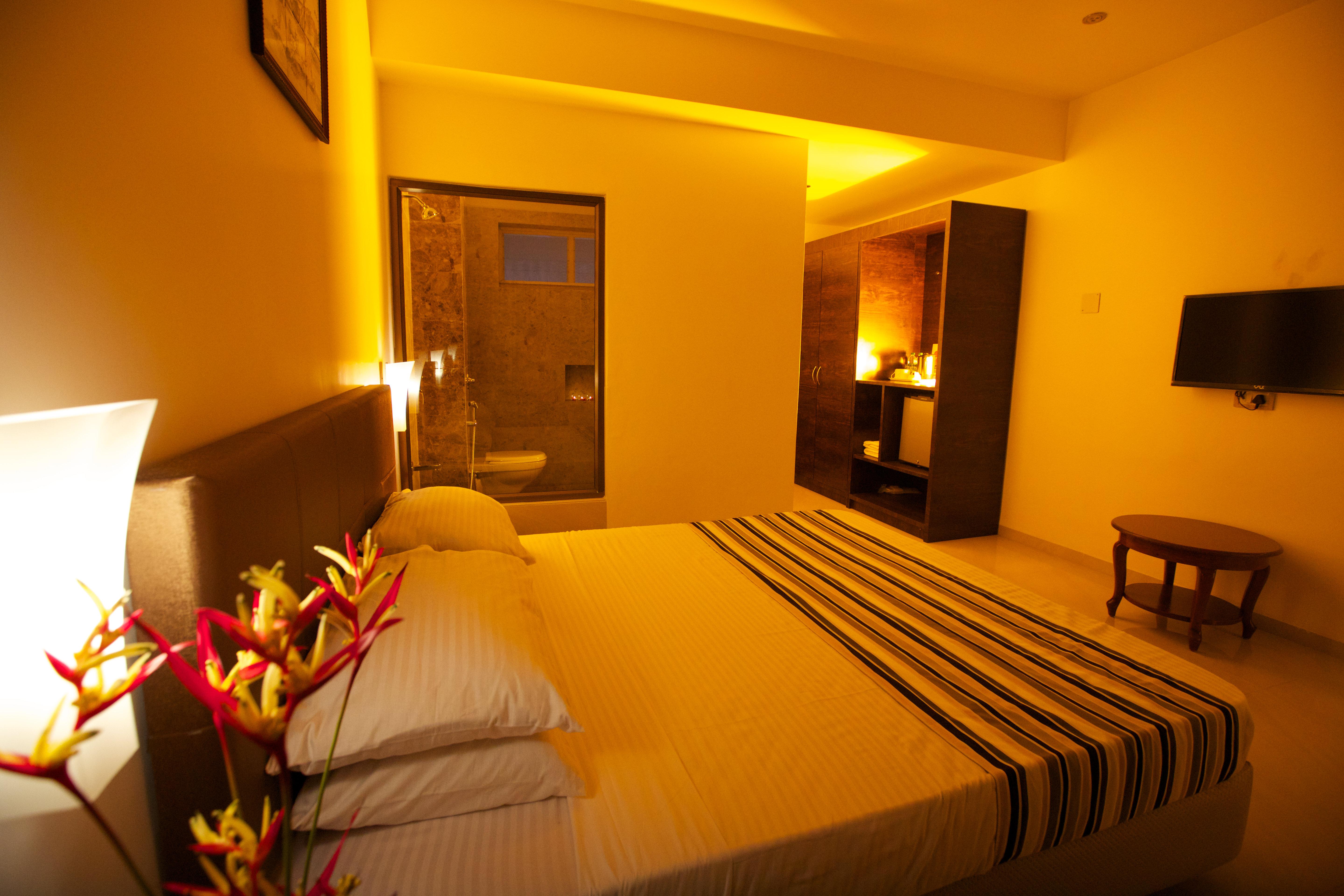 Longuinhos Beach Resort Colva Eksteriør bilde