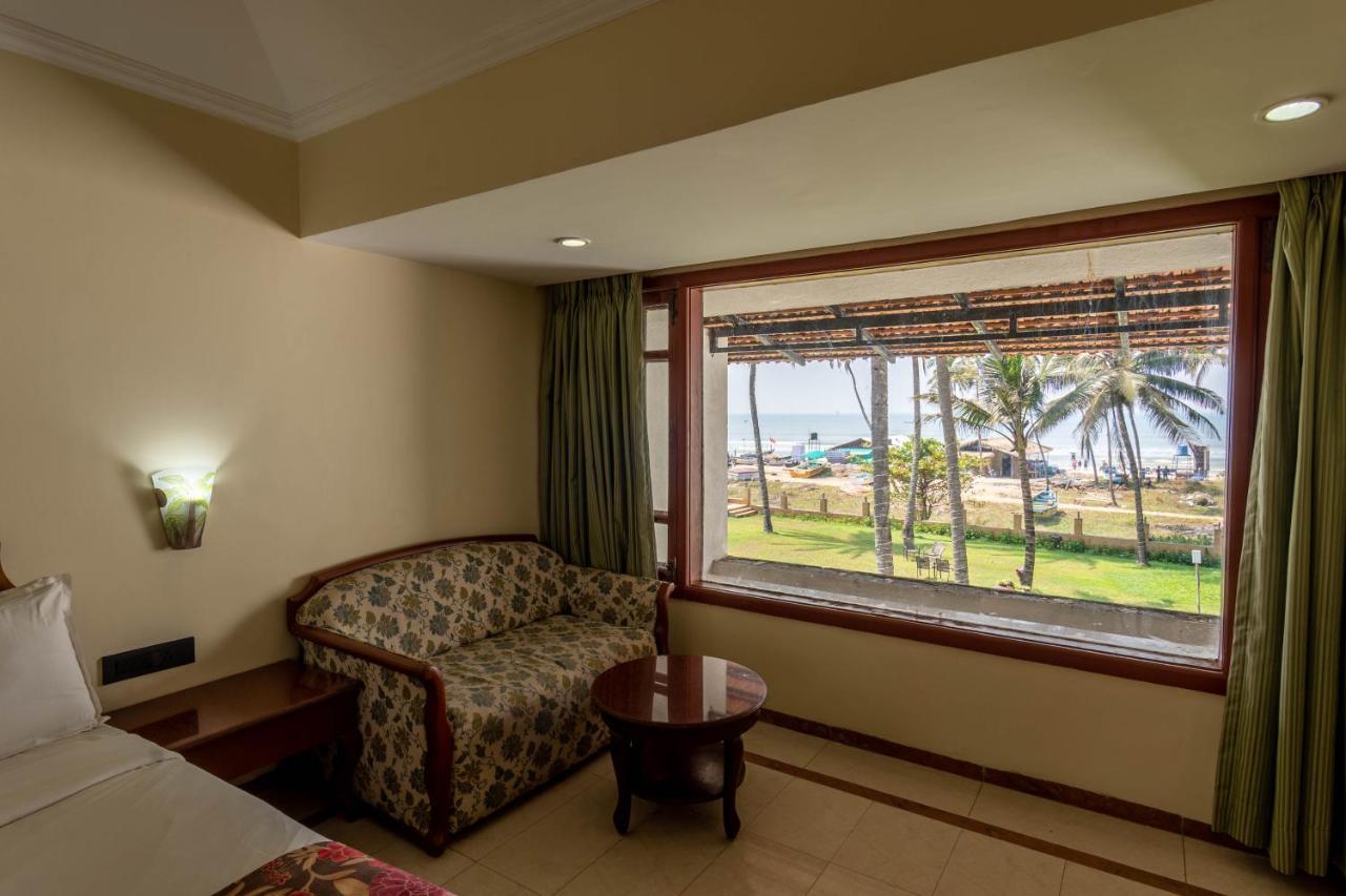 Longuinhos Beach Resort Colva Eksteriør bilde