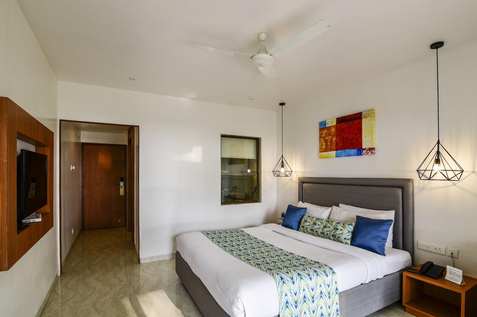 Longuinhos Beach Resort Colva Eksteriør bilde
