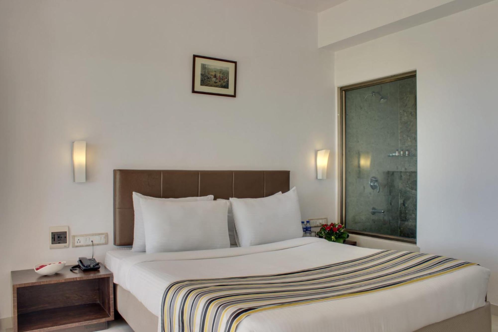 Longuinhos Beach Resort Colva Eksteriør bilde