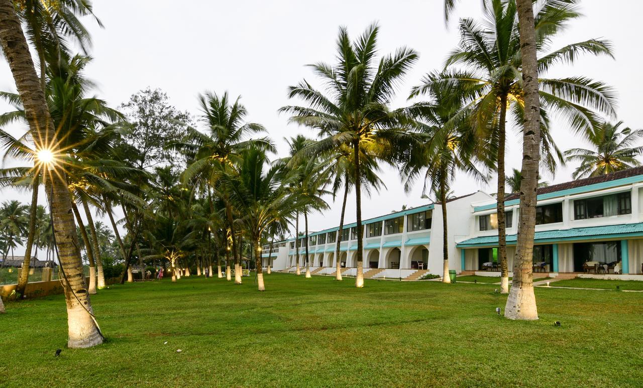 Longuinhos Beach Resort Colva Eksteriør bilde
