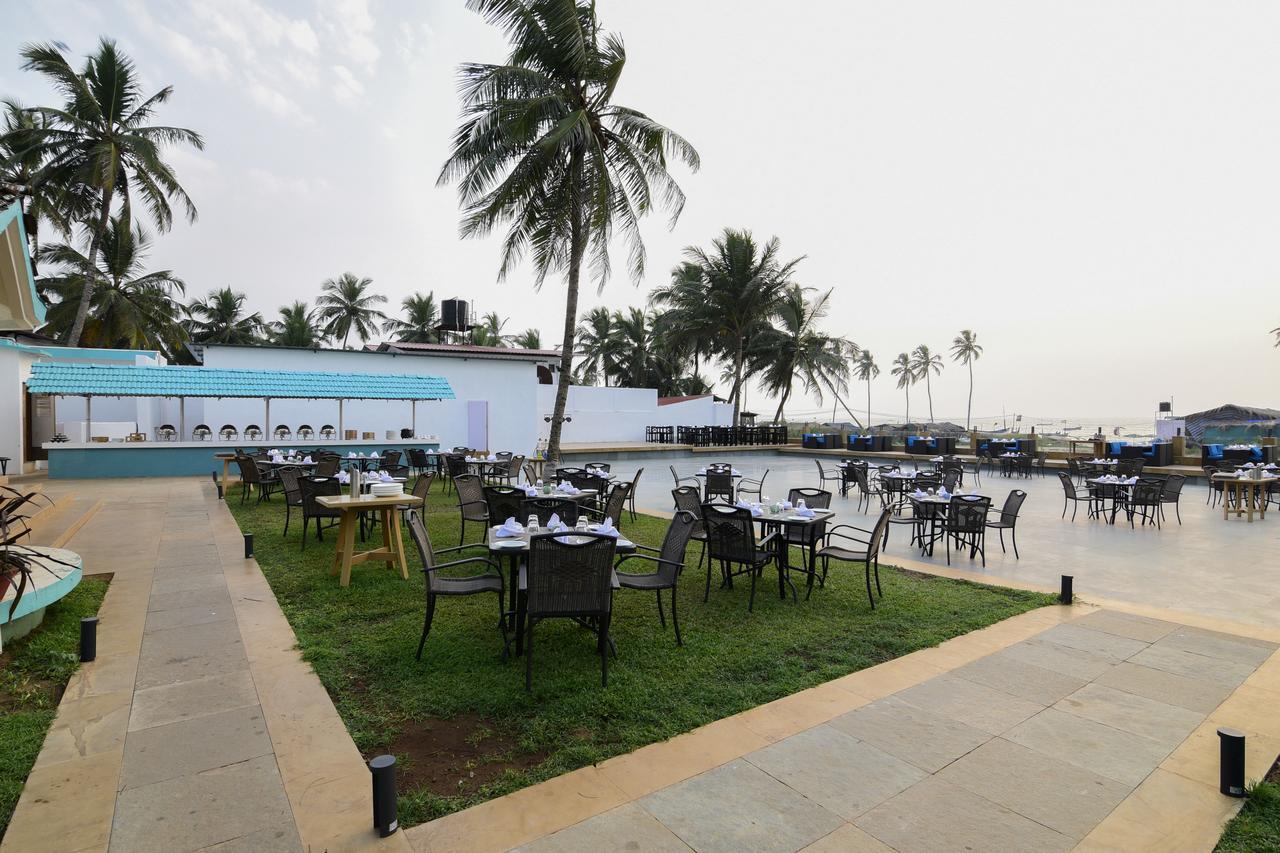 Longuinhos Beach Resort Colva Eksteriør bilde
