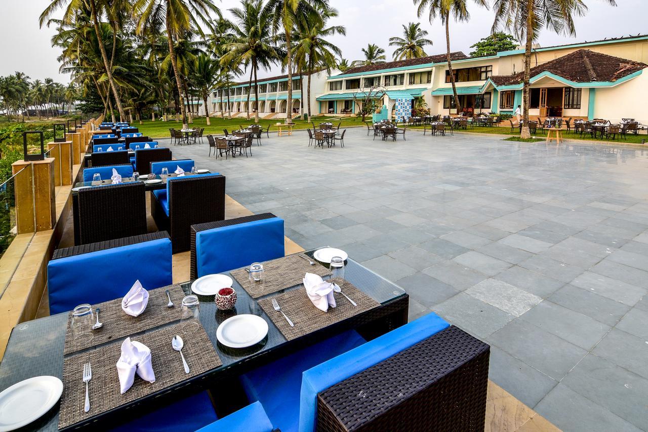 Longuinhos Beach Resort Colva Eksteriør bilde