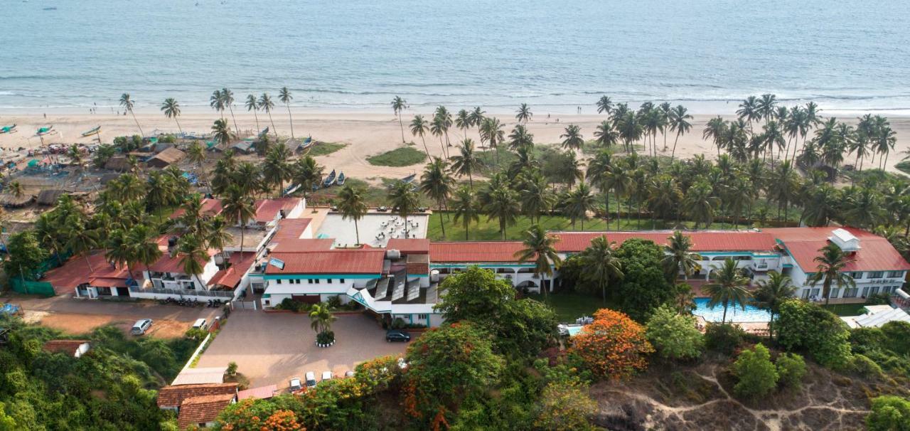 Longuinhos Beach Resort Colva Eksteriør bilde